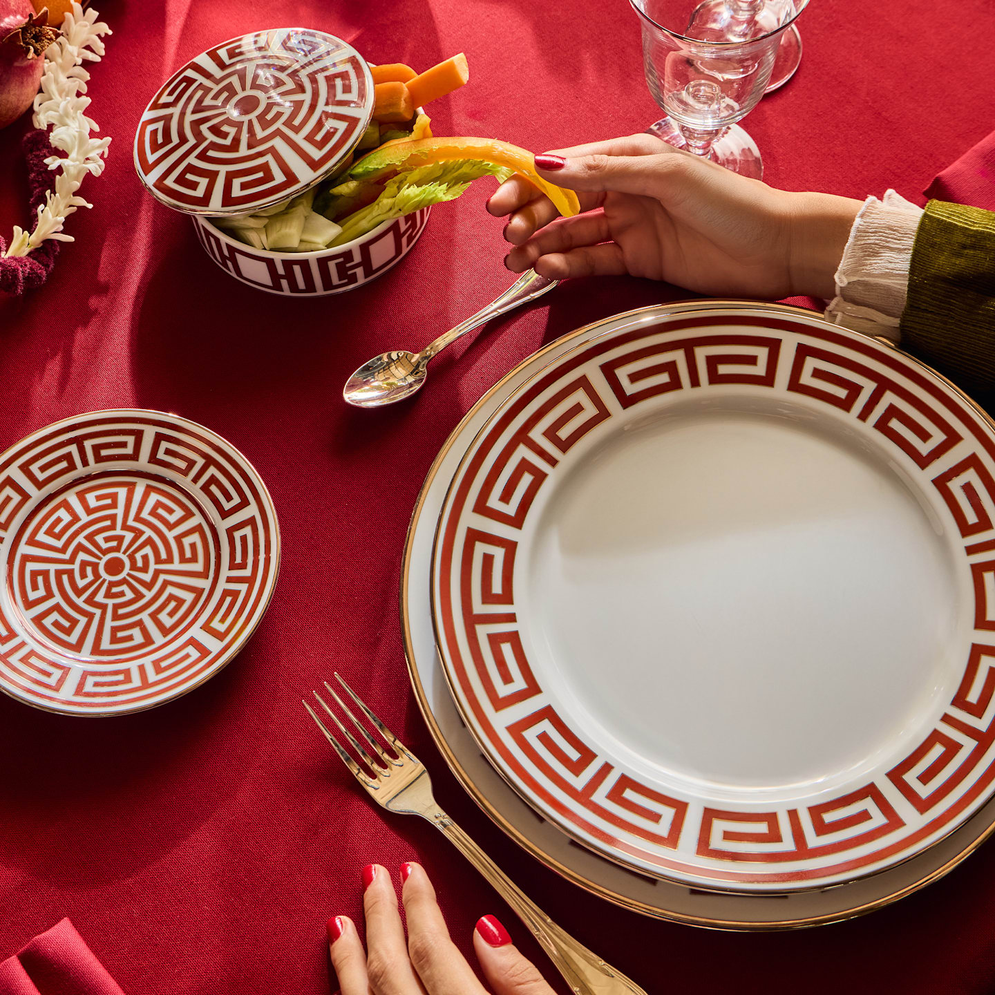 Holiday Campaign 2024 | GINORI 1735